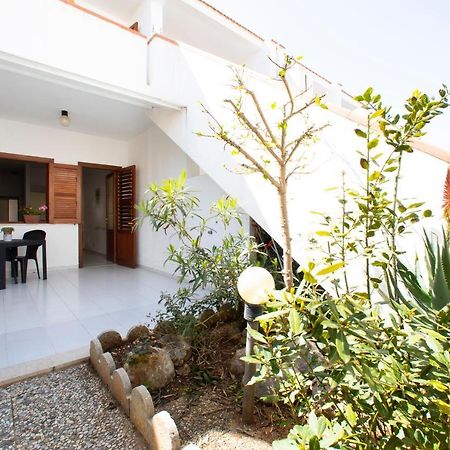 Appartamenti Blusanvito P-Terra San Vito Lo Capo Exterior foto