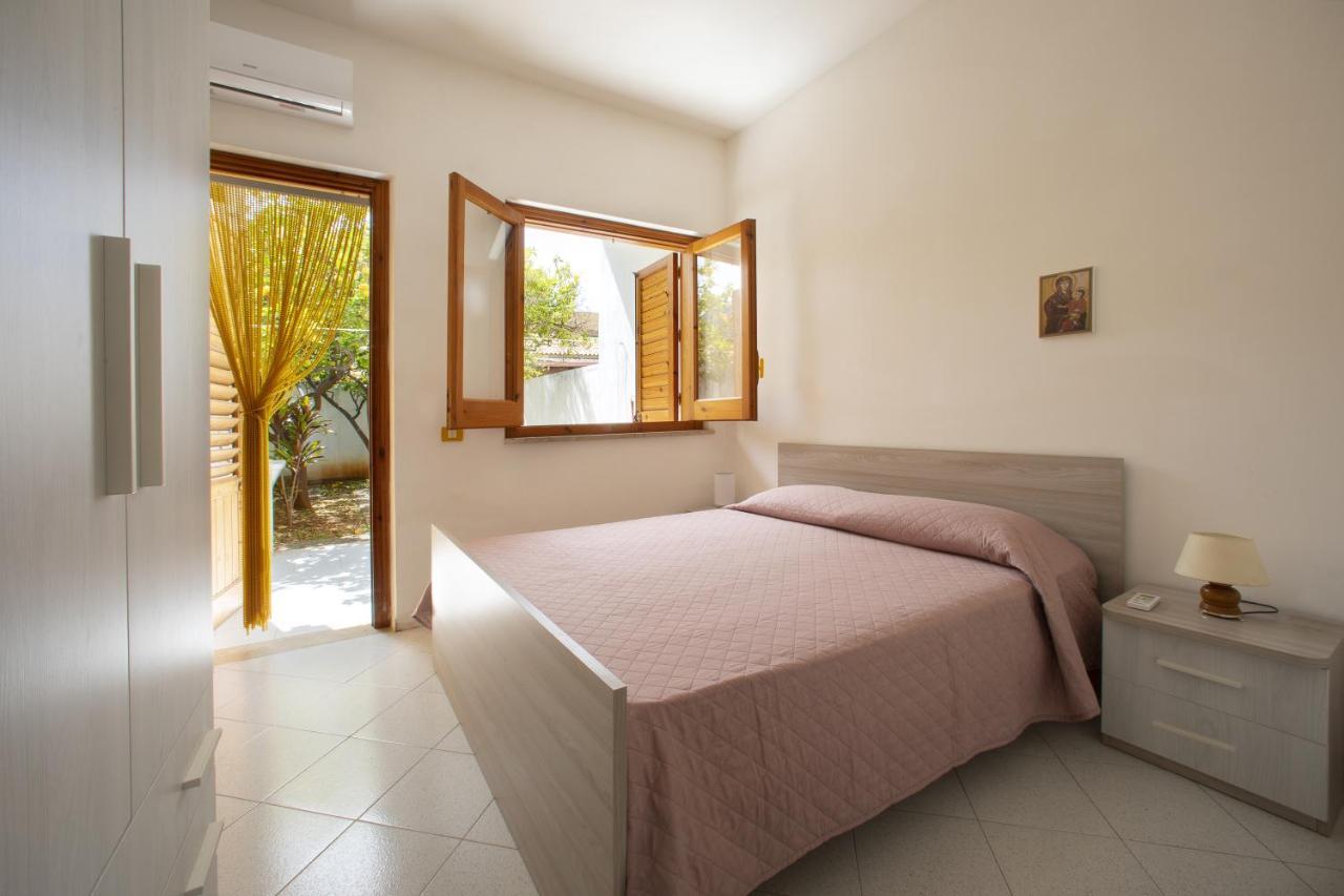 Appartamenti Blusanvito P-Terra San Vito Lo Capo Exterior foto
