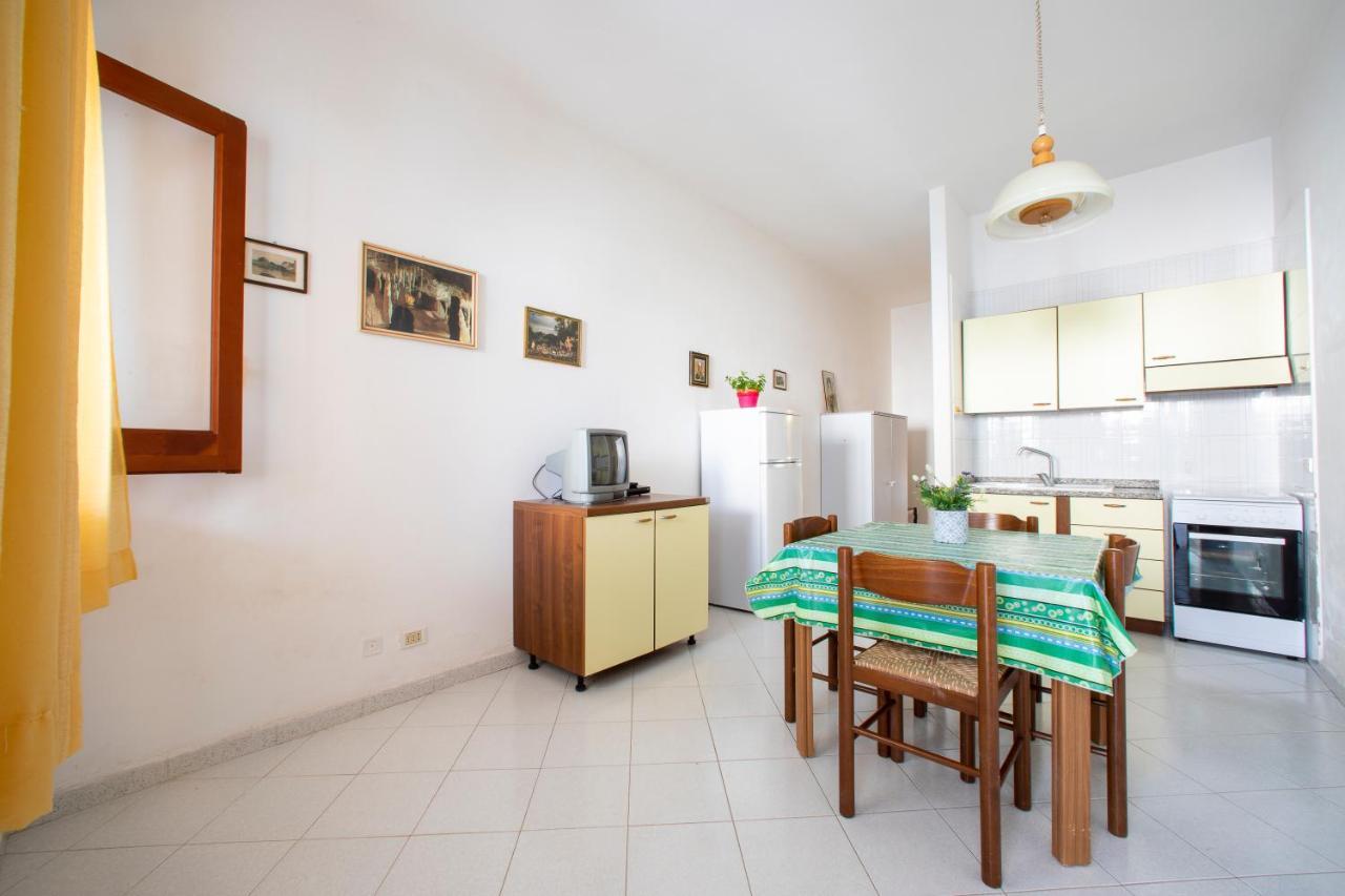 Appartamenti Blusanvito P-Terra San Vito Lo Capo Exterior foto