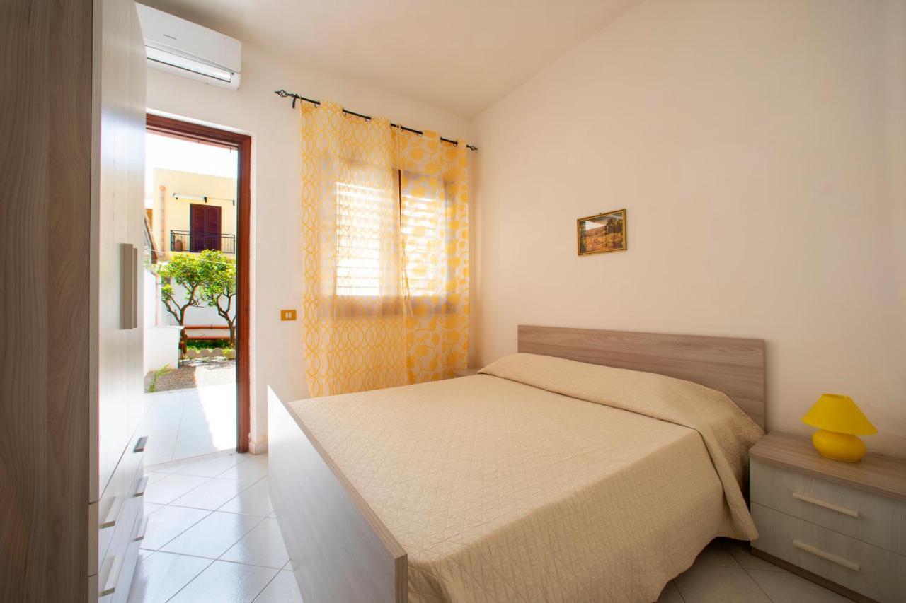 Appartamenti Blusanvito P-Terra San Vito Lo Capo Exterior foto