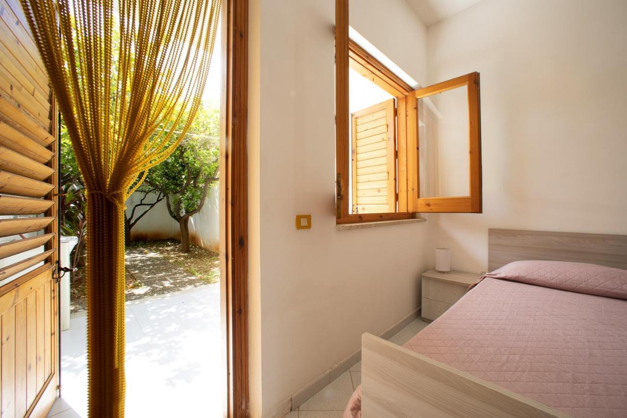 Appartamenti Blusanvito P-Terra San Vito Lo Capo Exterior foto